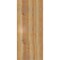 Ekena Millwork Framed Board-n-Batten Shutters w/Z-Bar, Rough Sawn Western Red Cedar, 16 1/8W x 37H, PR RBF06Z16X037RWR - alternate 3
